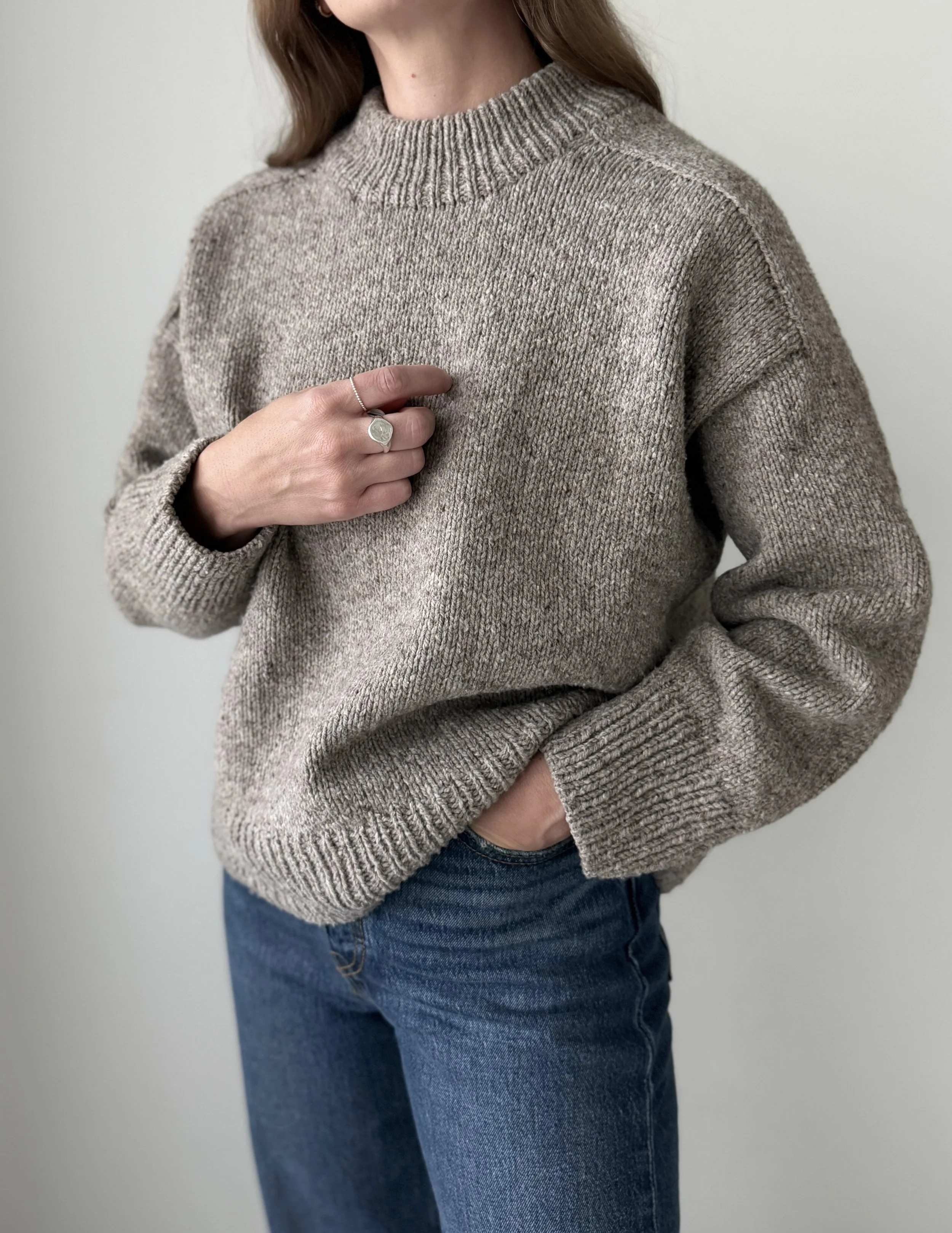 Lakes Pullover — Ozetta